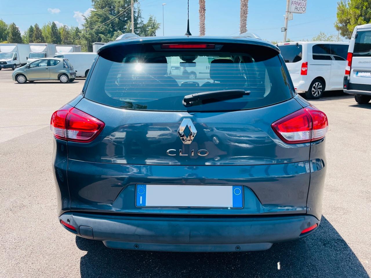 Renault Clio Sporter dCi 8V 90 CV Business PER NEOPATENTATI