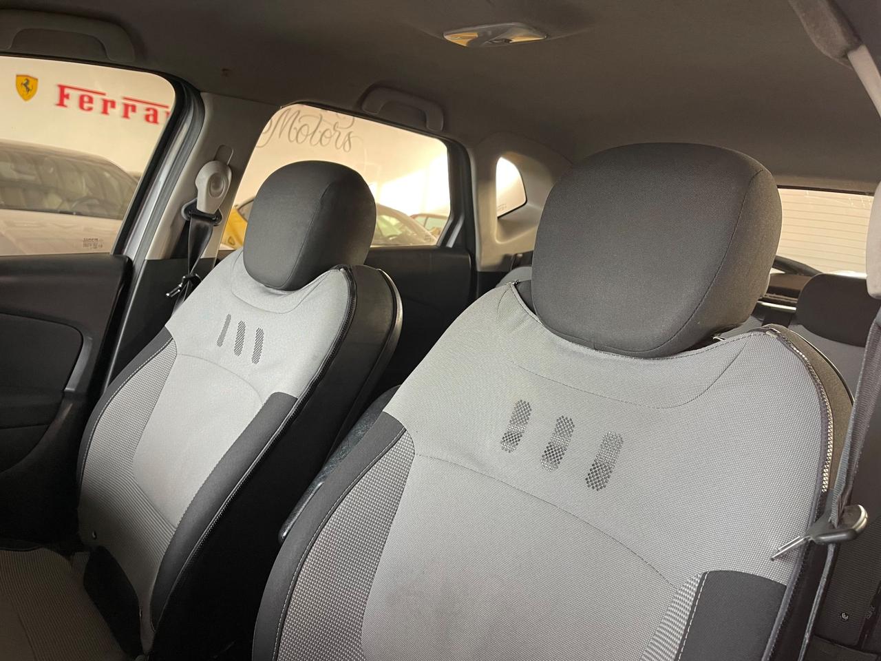 Renault Captur 1.5 dCi Automatica PERMUTE RATE