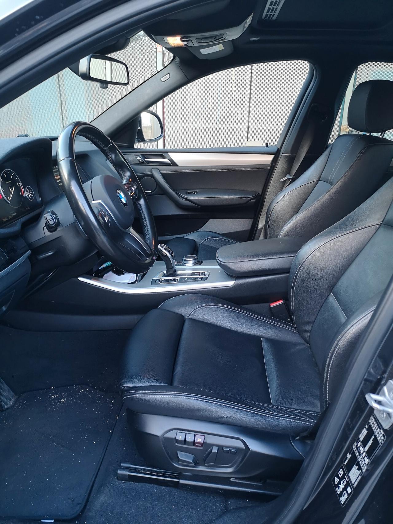 Bmw X4 xDrive35D Msport - 2016