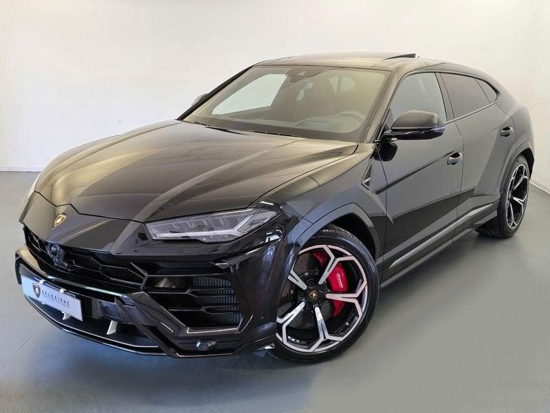 Lamborghini Urus 4.0