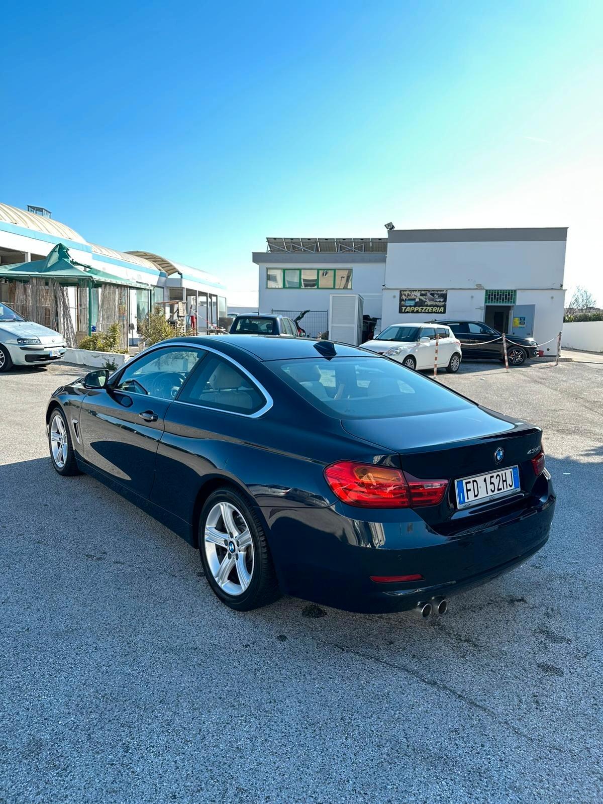 Bmw 430 430dA Coupé Advantage