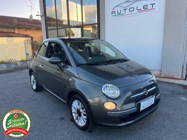 FIAT 500 1.2 Lounge - PER NEOPATENTATO -