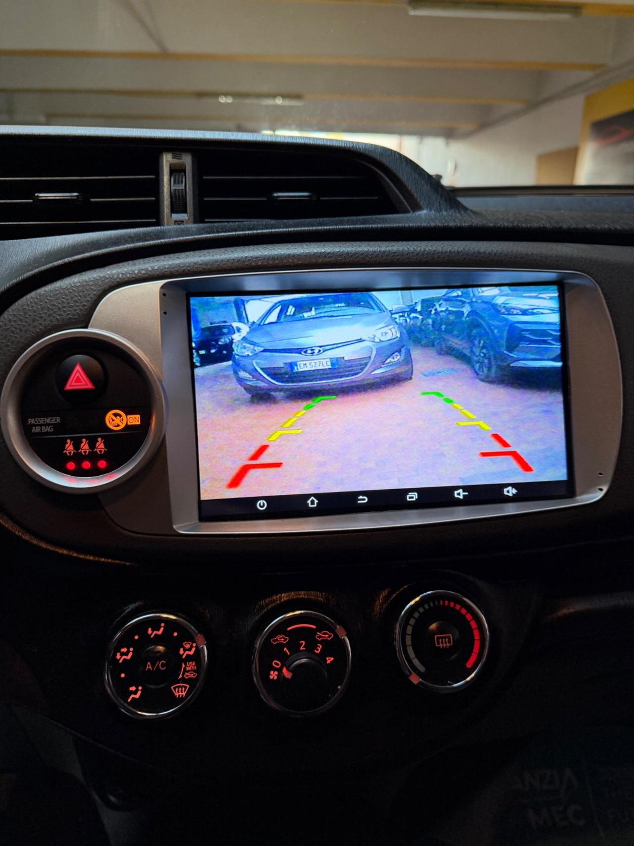 Toyota Yaris 1.0 Neopatentati Euro 5