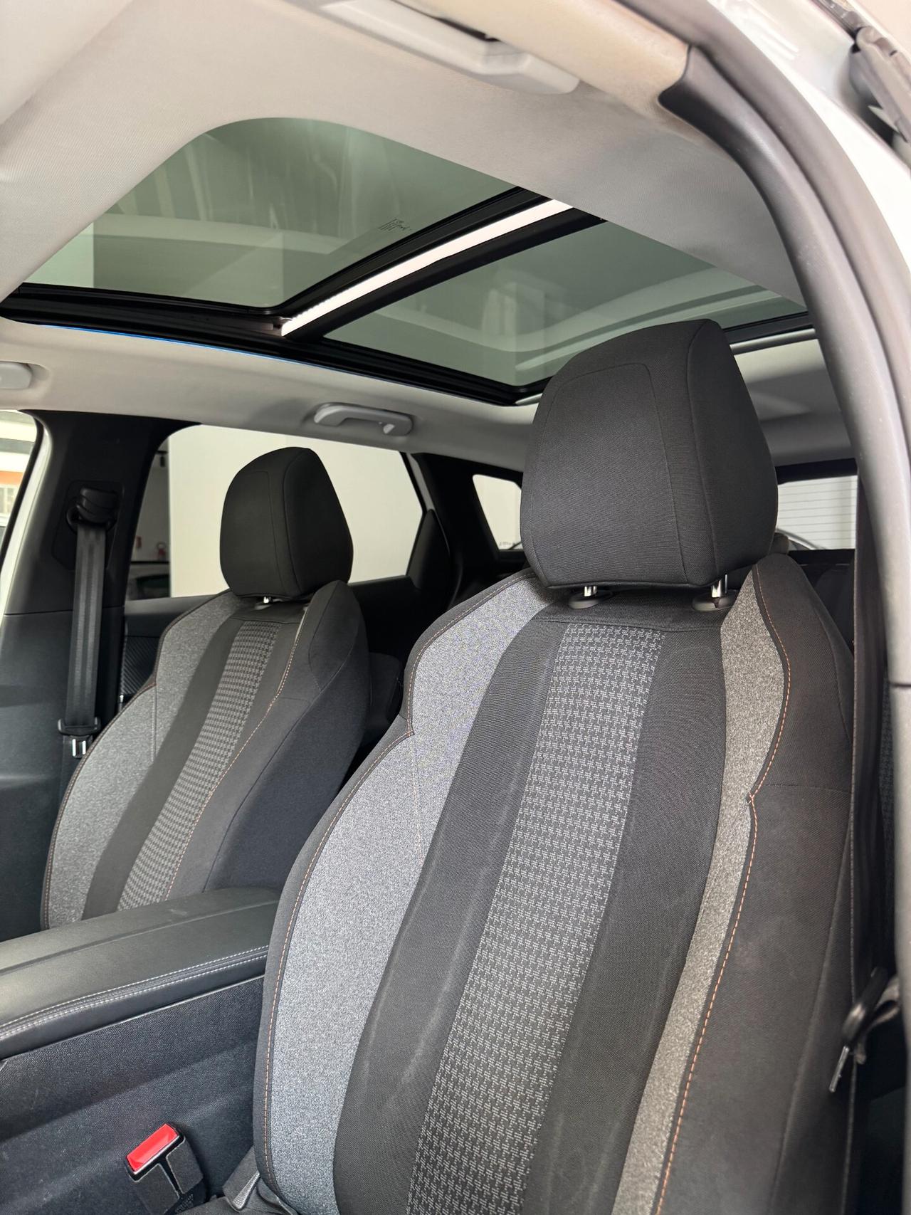 Peugeot 3008 BlueHDi 130 S&S Allure