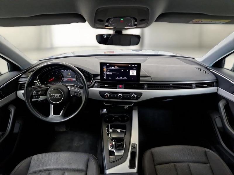 AUDI A4 AVANT 2.0 35 TDI MHEV BUSINESS S TRONIC