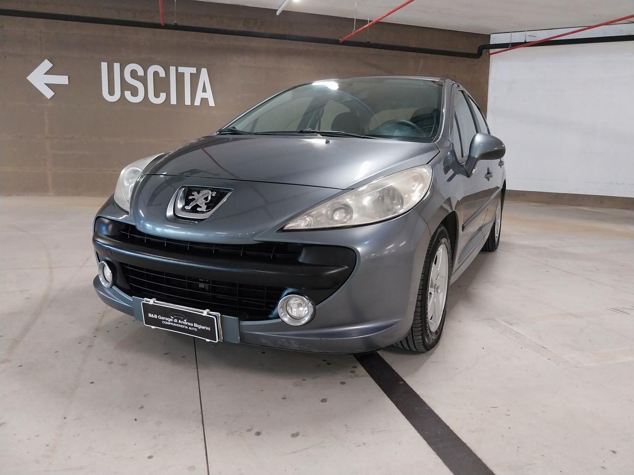 Peugeot 207 1.4 HDi 70CV 5p. Energie Sport - ok neopatentati