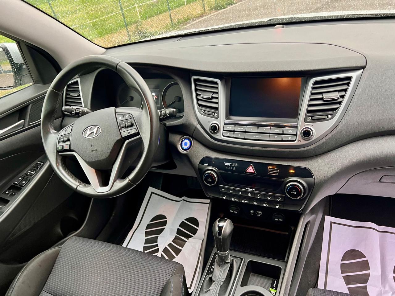 Hyundai Tucson 2.0 CRDi 4WD aut. XPossible