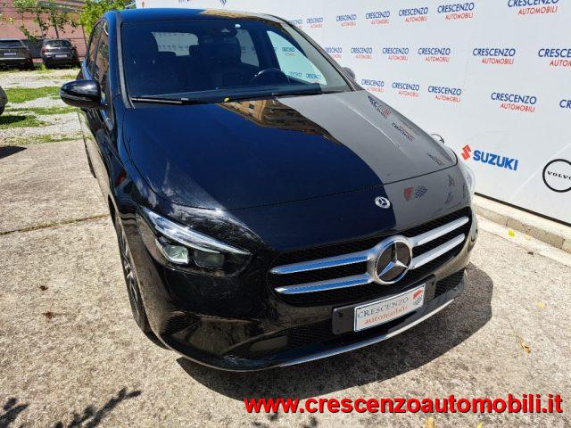 MERCEDES-BENZ B 180 d Automatic AZIENDALE - MINI RATA 4 ANNI