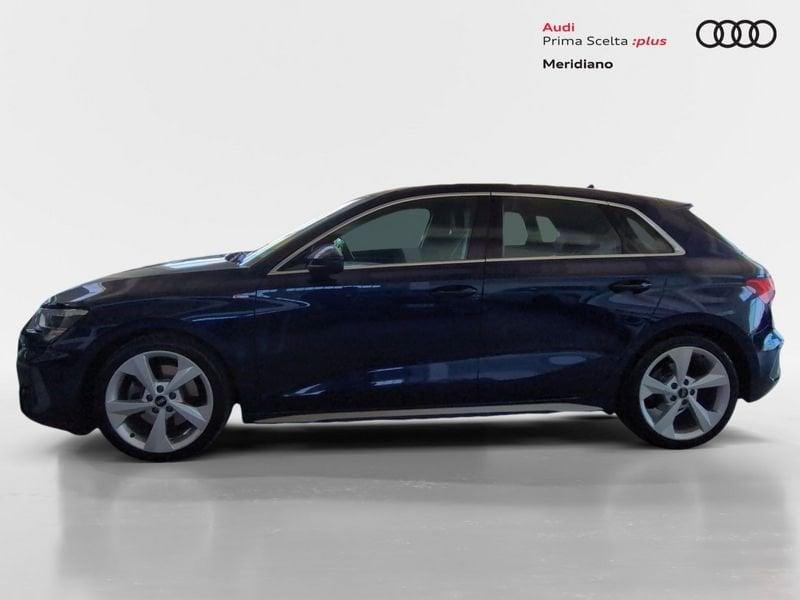 Audi A3 Sportback 35 TDI S tronic S line Edition