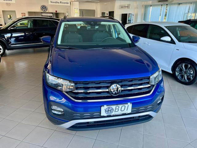 VOLKSWAGEN T-Cross 1.0 TSI Style 95 cv