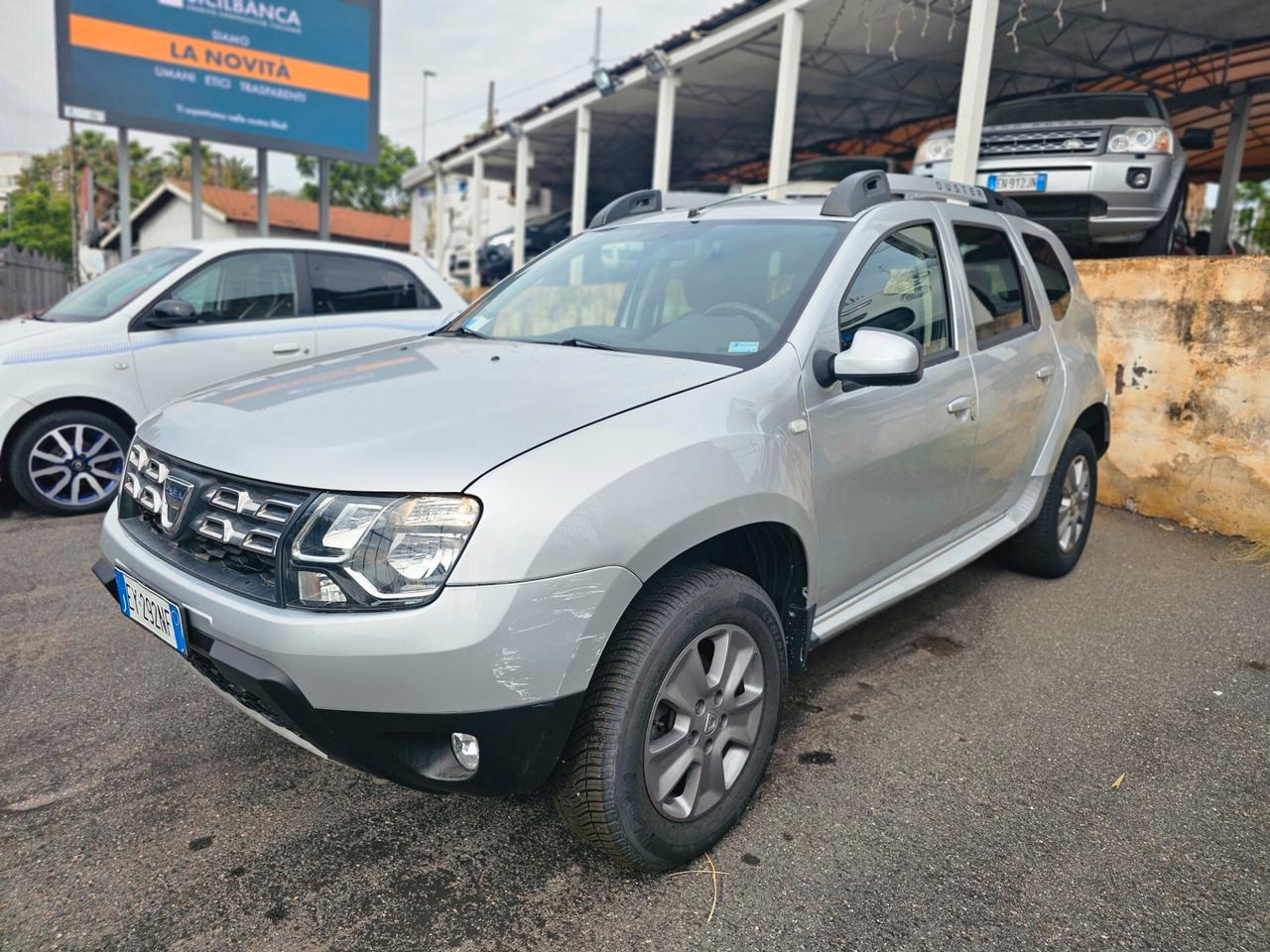 Dacia Duster 1.6 115CV Start&Stop 4x2 GPL Lauréate