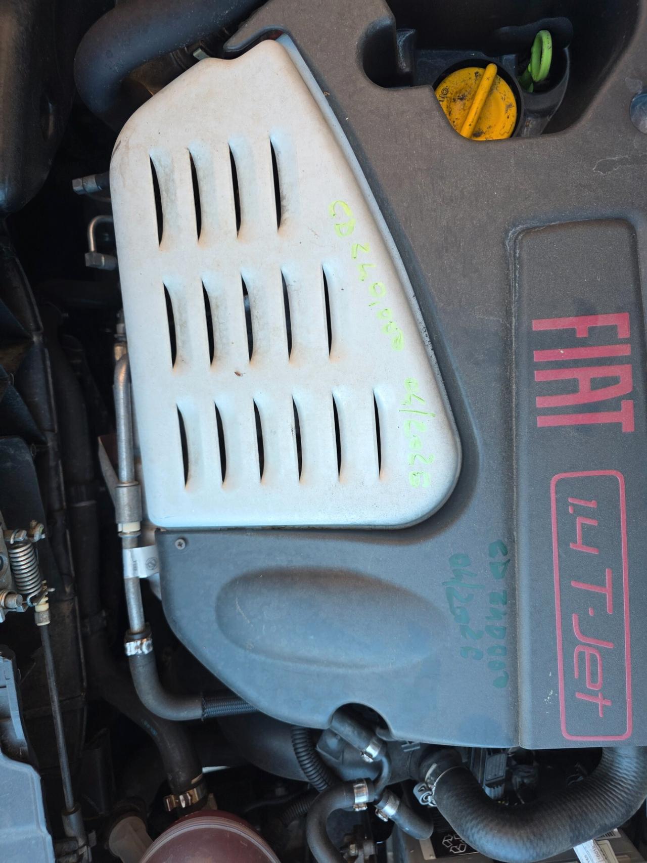 Fiat 500L 1.4 T-Jet 120 CV GPL Lounge
