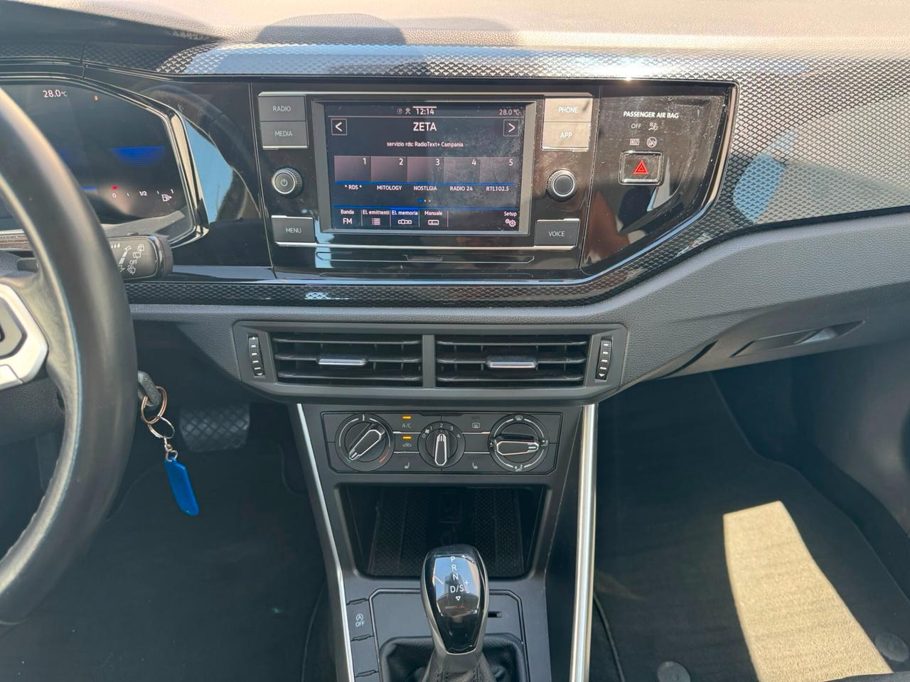 Volkswagen Taigo 1.0 TSI 110 CV DSG Life Automatica F1 CarPlay
