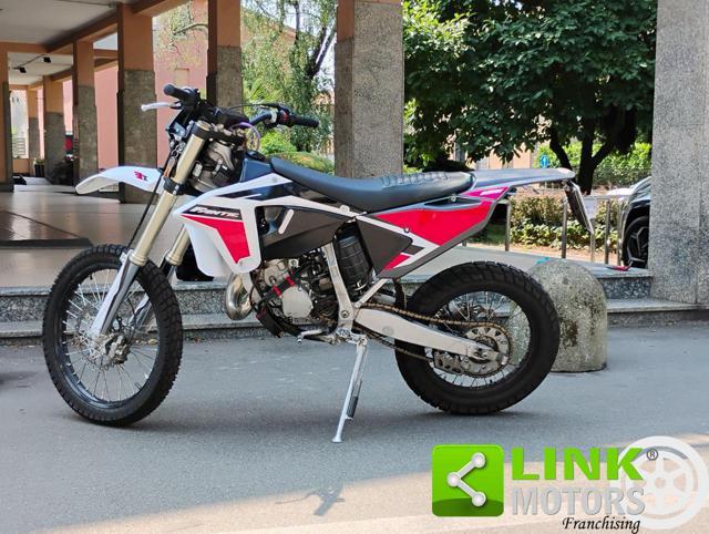 FANTIC MOTOR 125 Enduro Casa XE Racing