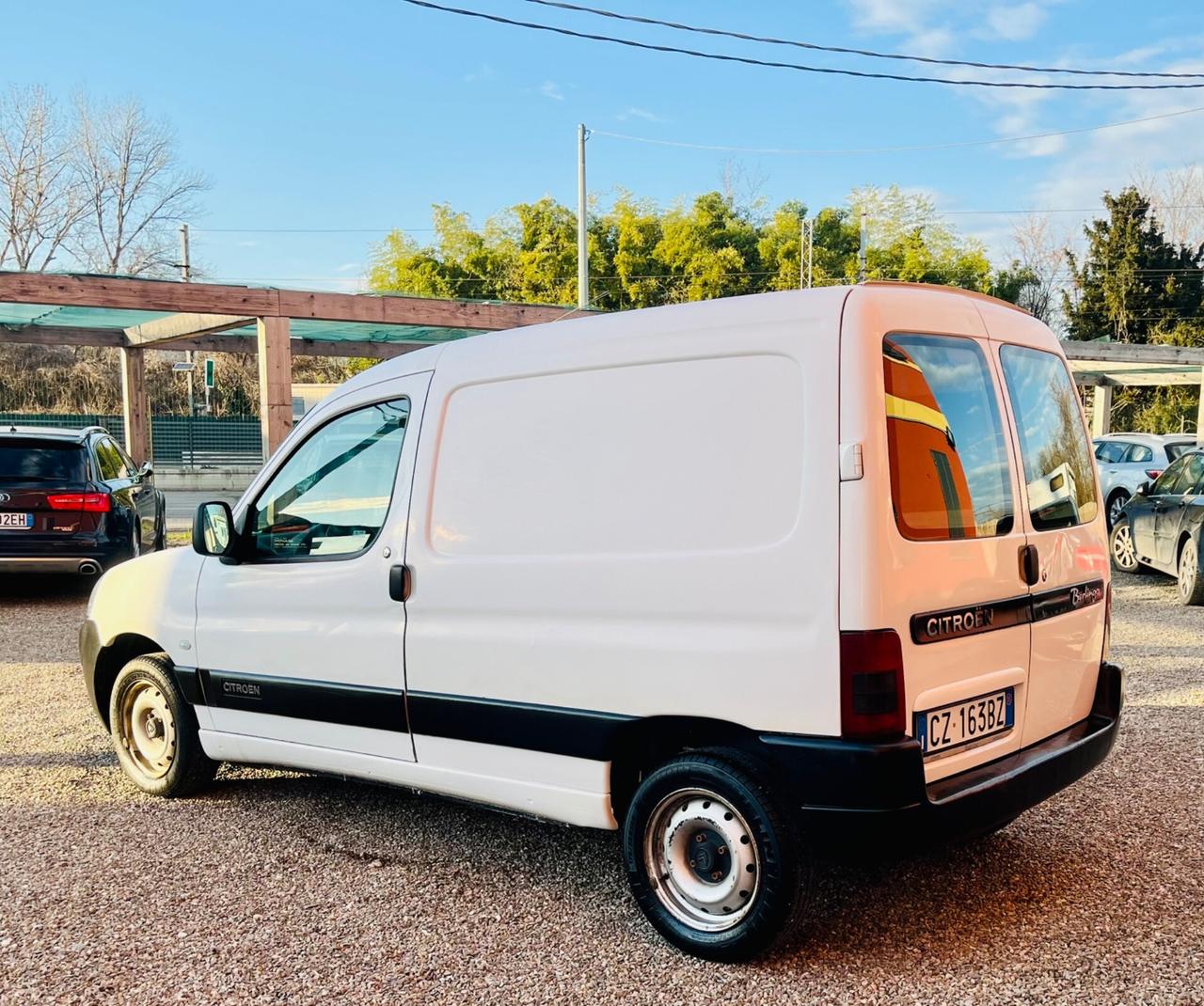Citroen Berlingo 1.9 D 3p.