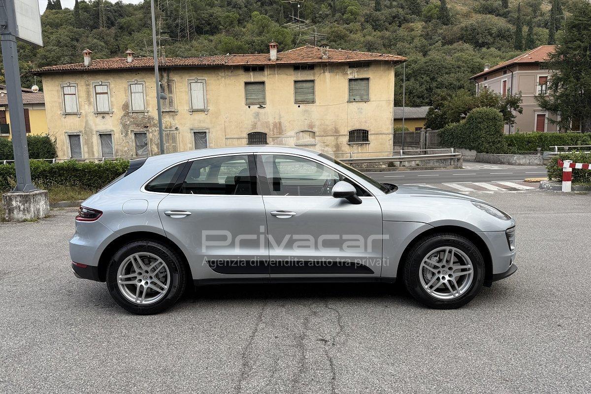 PORSCHE Macan 3.0 S