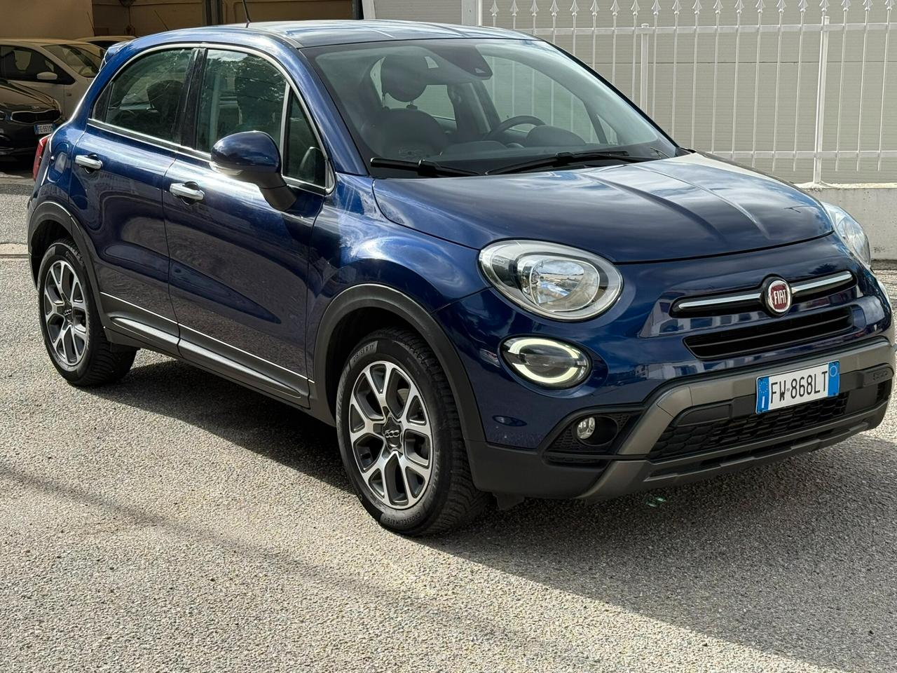 Fiat 500X 1.3 MultiJet 95 CV S-Design Cross