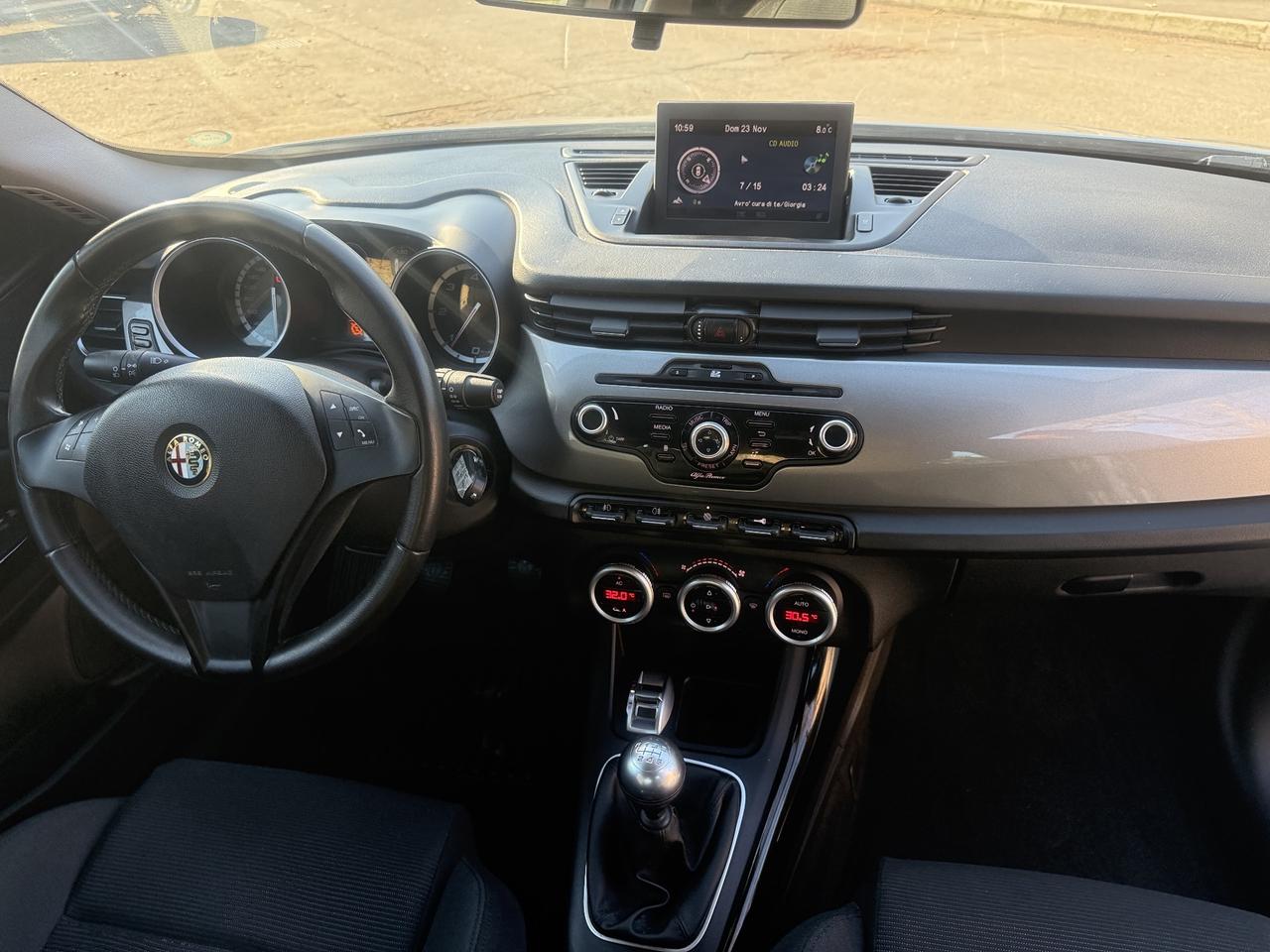 Alfa Romeo Giulietta 2.0 JTDm-2 140 CV 2013