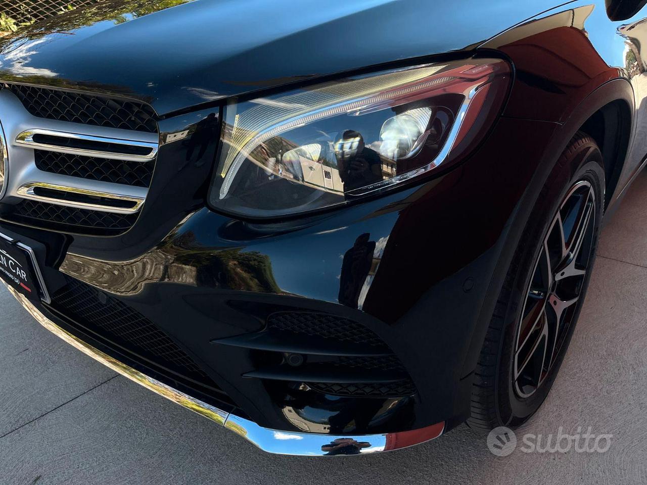 MERCEDES GLC 250d 204cv 4Matic AMG PREMIUM PLUS