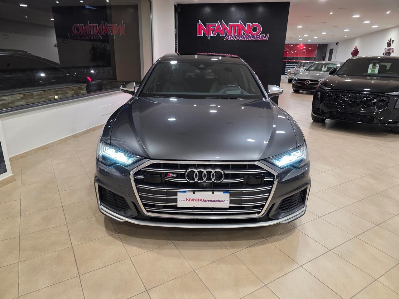 Audi A6 S6 3.0 TDI quattro tiptronic sport attitude