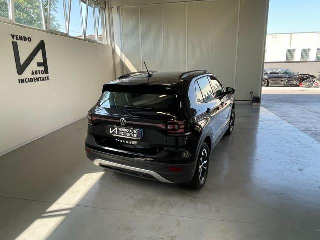 VOLKSWAGEN T-Cross 1.0 TSI 95CV BMT STYLE CAMBIO MANUALE