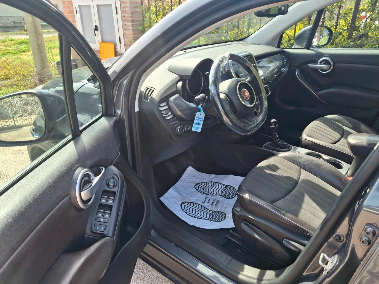 Fiat 500X 1.6 MultiJet 120 CV Lounge