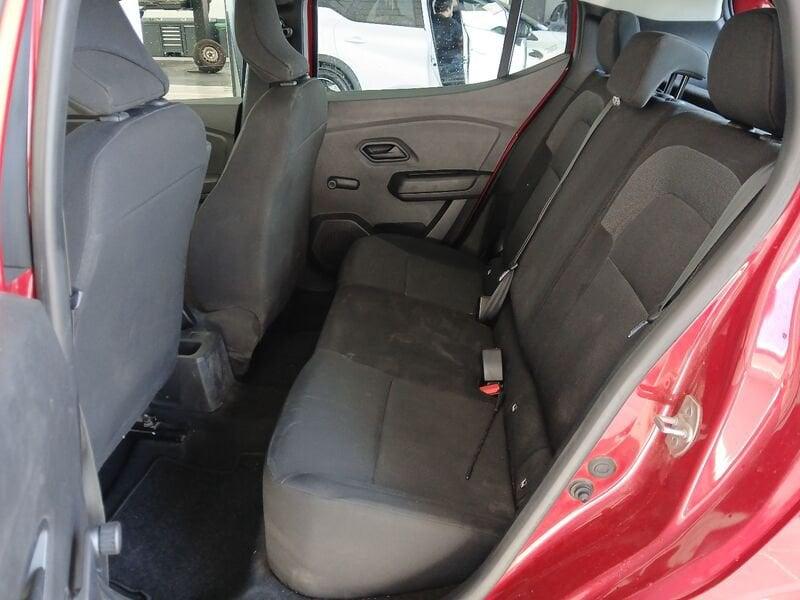 Dacia Sandero Streetway III 2021 Streetway 1.0 tce Essential Eco-g 100cv