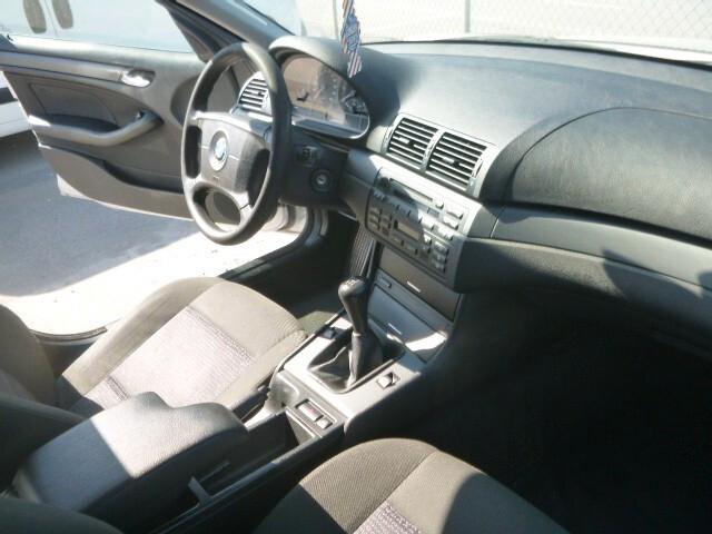 Bmw 320 320d turbodiesel cat Touring Attiva