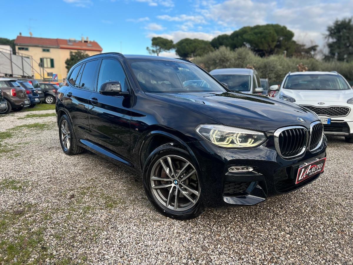 BMW - X3 xDrive