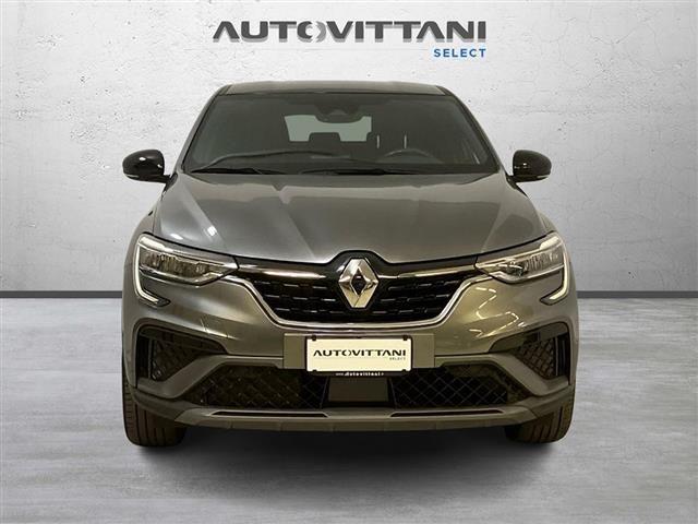 RENAULT Arkana 1.6 E Tech hybrid R.S. Line 145cv