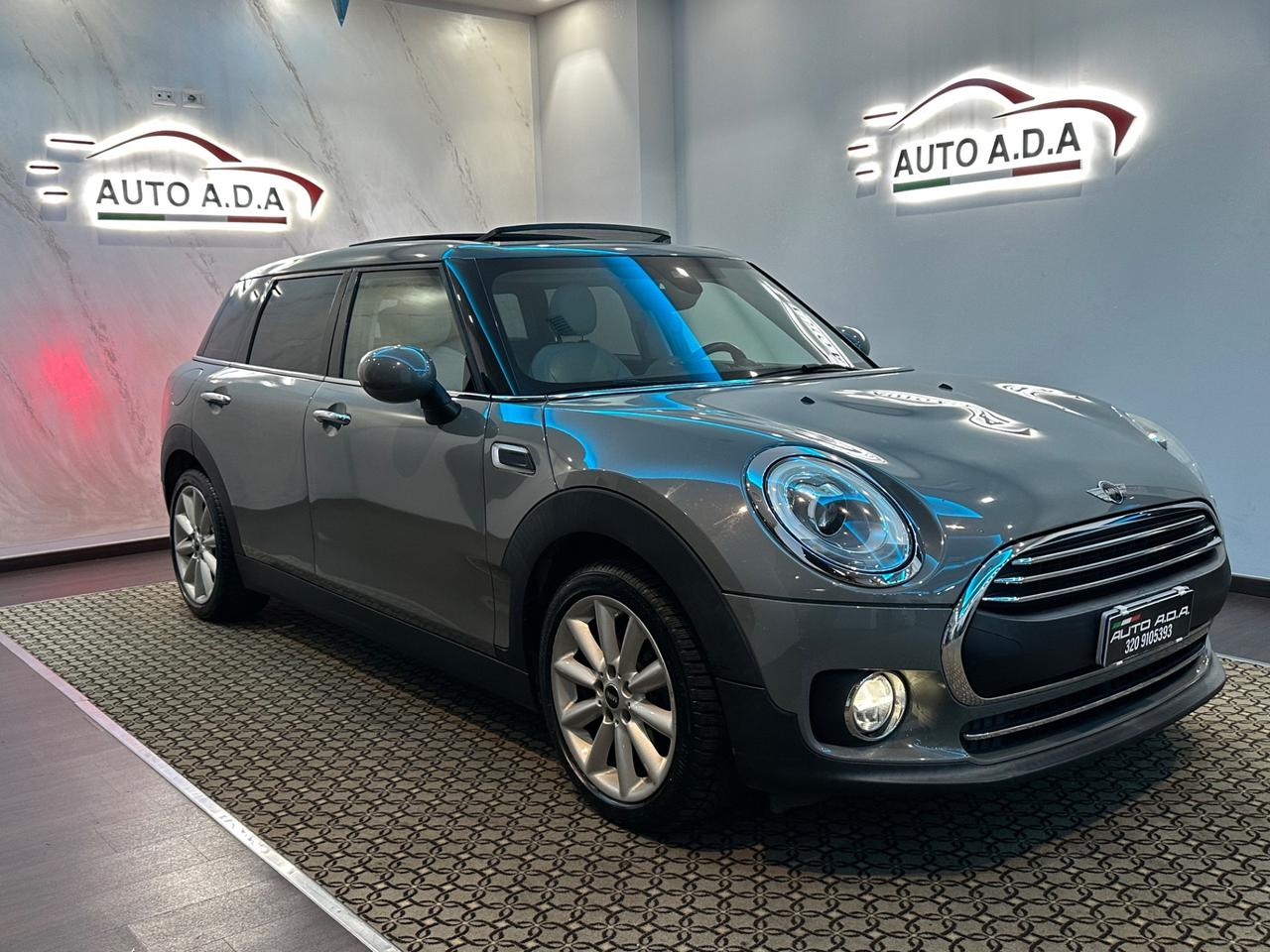 Mini Cooper D Clubman 1.5 One Business