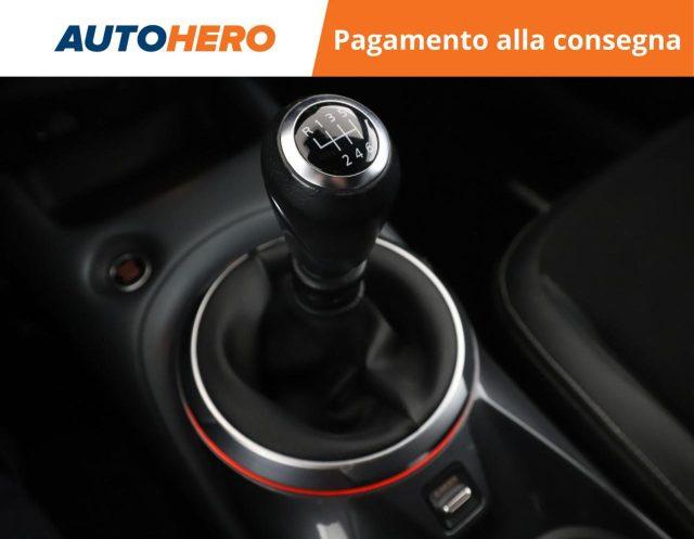 NISSAN Juke 1.0 DIG-T 117 CV Tekna