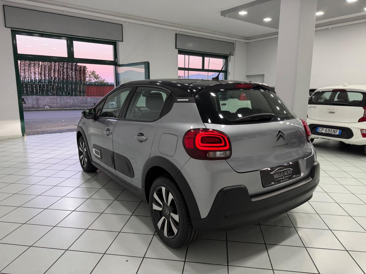 Citroen C3 BlueHDi 1.5cc 100cv S&S Shine