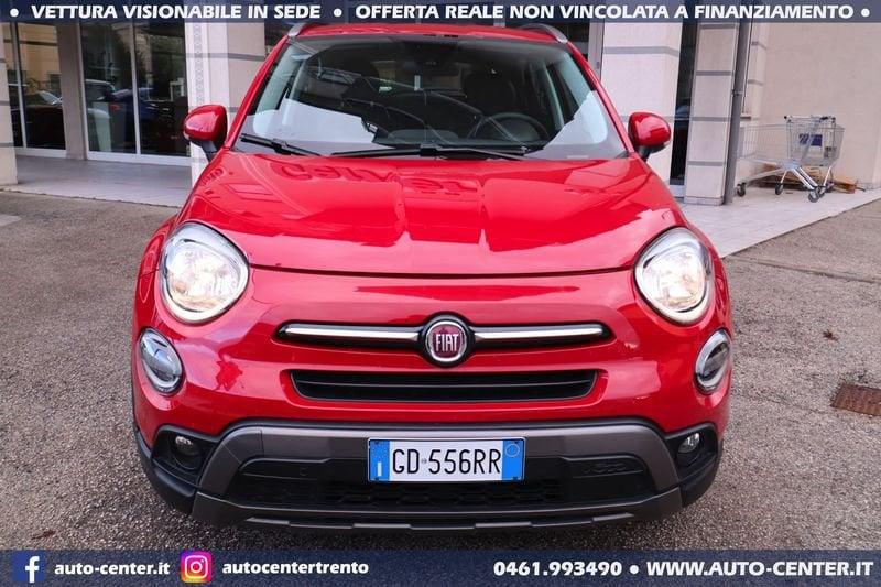 FIAT 500X 1.3 MJT 95CV Cross *GANCIO TRAINO