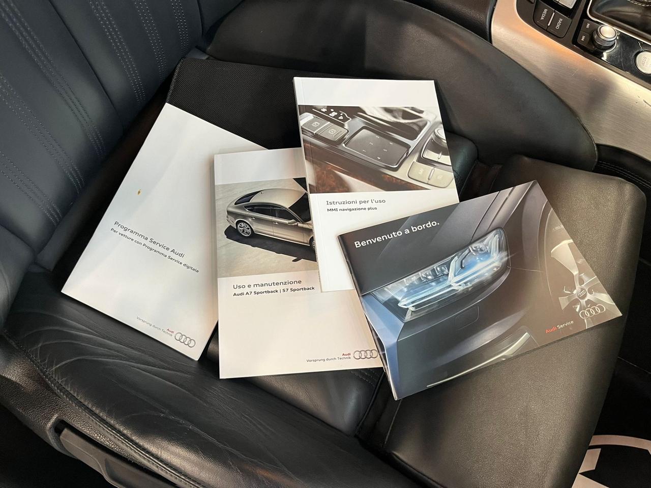 Audi A7 SPB 3.0 TDI 218 CV quattro S-Line