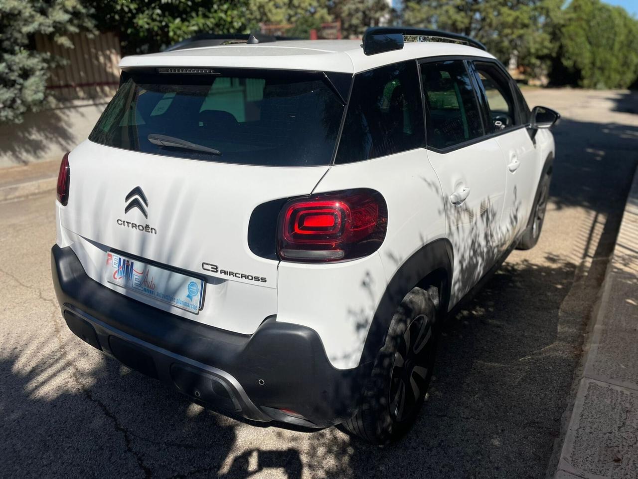 Citroen C3 Aircross BlueHDi 110 S&S Shine Pack
