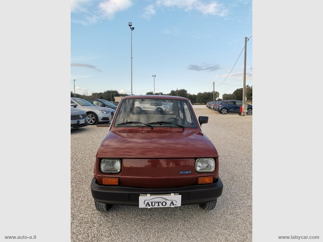 FIAT 126 650 FSM