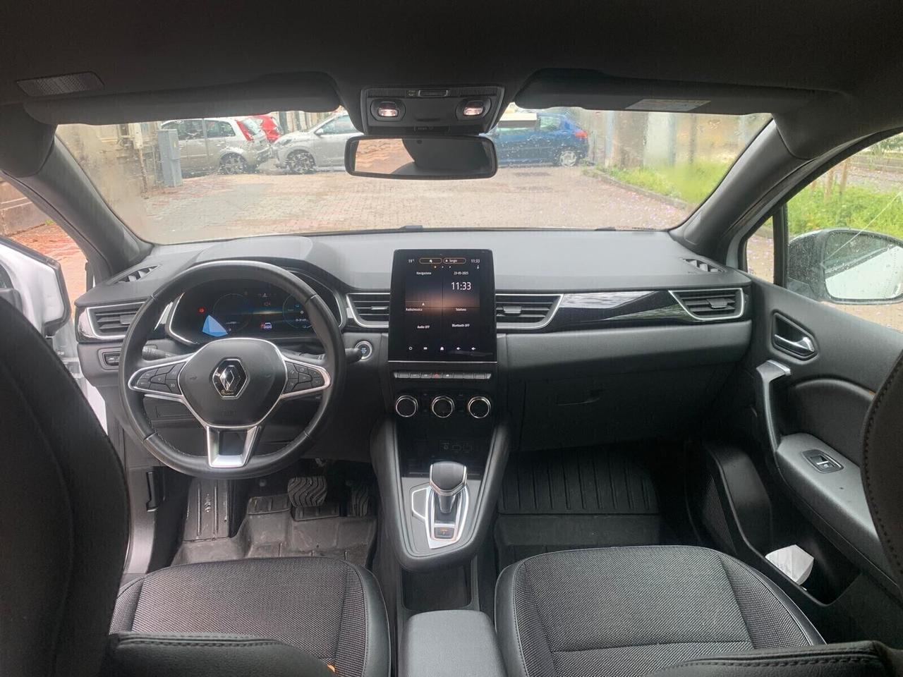 Renault Captur Plug-in Hybrid E-Tech 160 CV Rive Gauche