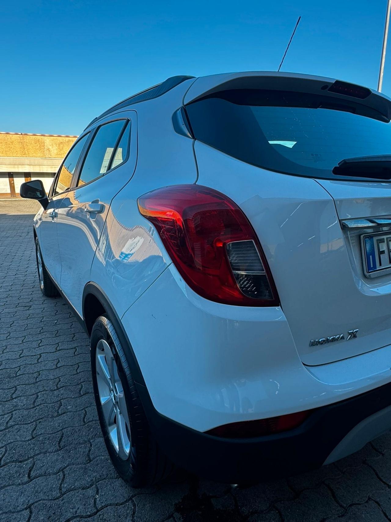 Opel Mokka X 1.6 CDTI Ecotec 4x2 Start&Stop Ultimate