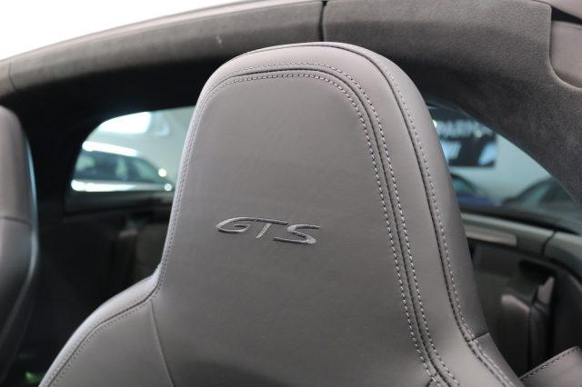 PORSCHE 992 Targa 4 GTS "" Km 11000 / IVA ESPOSTA ""