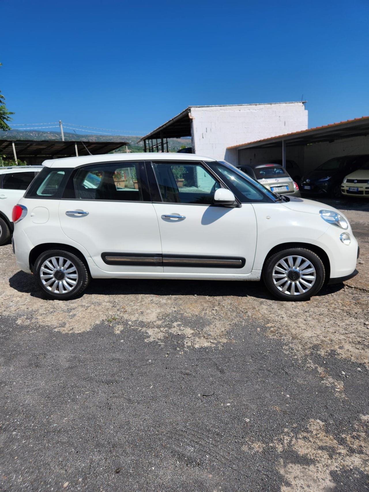Fiat 500L 1.3 Multijet 85 CV Lounge