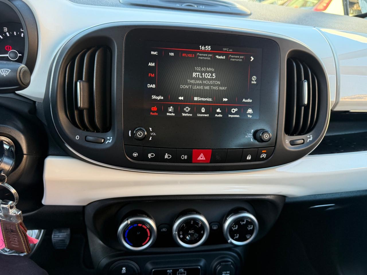 Fiat 500L 1.3 Multijet 95 CV Cross E6