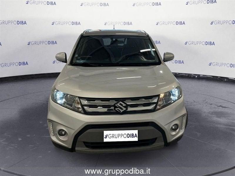 Suzuki Vitara II 2015 Benzina 1.6 vvt V-Top s&s 2wd auto