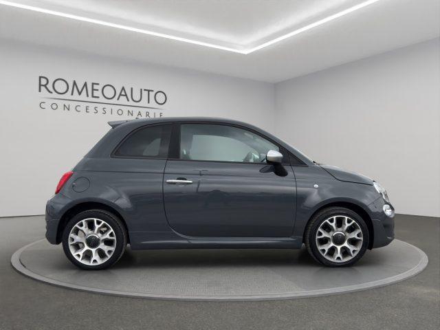 FIAT 500 1.2 Rockstar