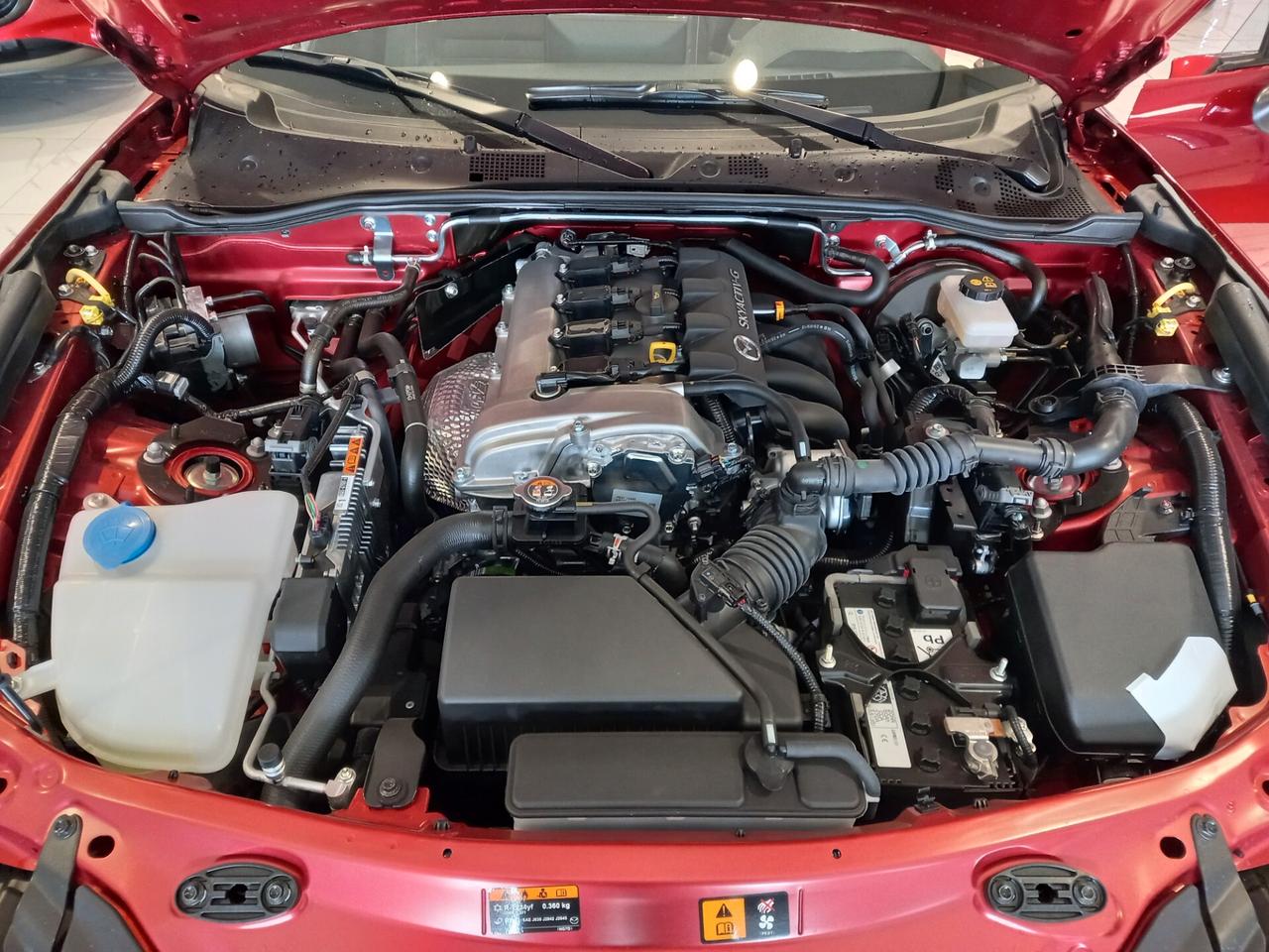 Mazda MX-5 1.5L Skyactiv-G Homura PROMO PRIMAVERA