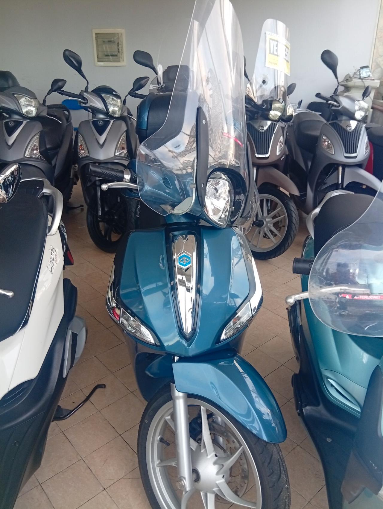 Piaggio Liberty 50 Nev