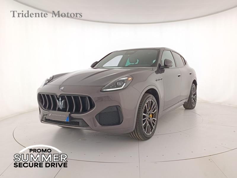 Maserati Grecale 2.0 MHEV GT AWD Auto