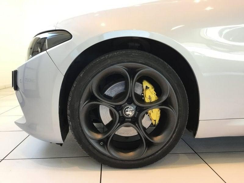 Alfa Romeo Giulia 2.0 Turbo 280 CV AT8 AWD Q4 Sprint MY24