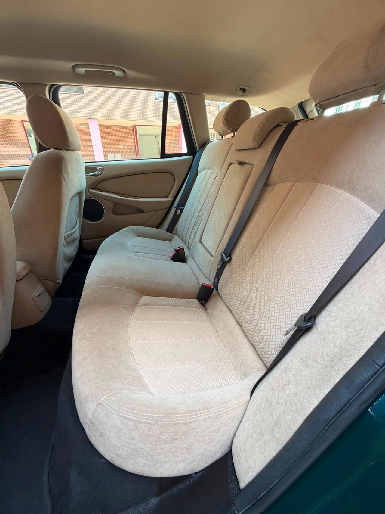 Jaguar X-Type 2.0D cat Wagon Classic
