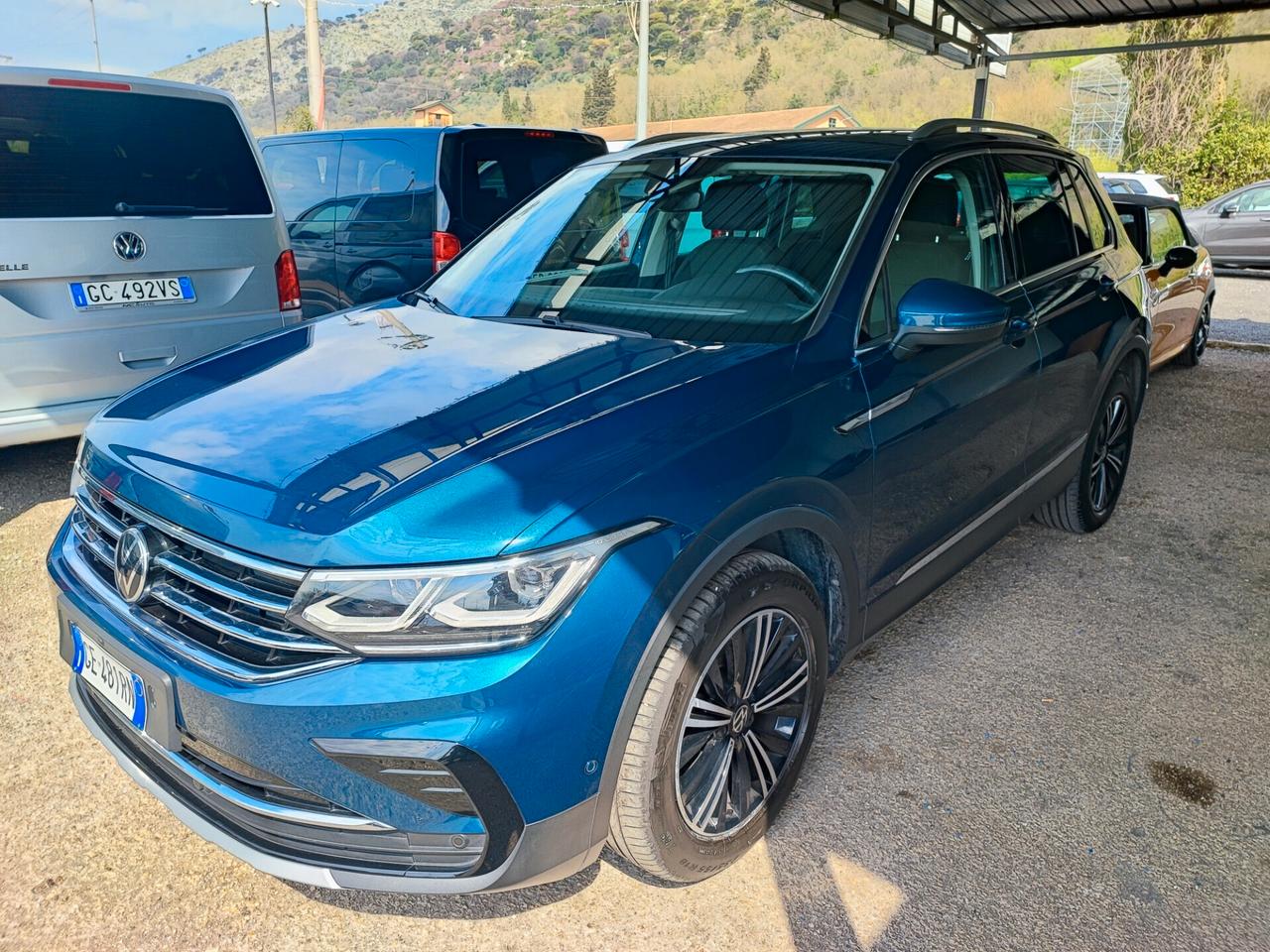 Volkswagen Tiguan 2.0 TDI 150 CV SCR DSG 4MOTION Elegance